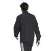 JZ9049 3 APPAREL On Model Back View white