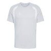 JY7185 1 APPAREL Photography Front Center View white