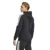 KF3321 3 APPAREL On Model Back View white