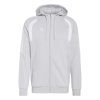 KF3319 1 APPAREL Photography Front Center View white