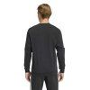 KF3413 3 APPAREL On Model Back View white