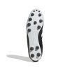 KJ1441 3 FOOTWEAR Photography Bottom View white