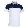 Bavlněné polo triko Joma Crew V (Velikost 6XS)
