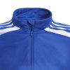 Dětská tréninková mikina Čechie Čejetice adidas Squadra 21 1/4 zip (Velikost 116)