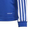 Dětská tréninková mikina Čechie Čejetice adidas Squadra 21 1/4 zip (Velikost 116)