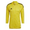 Brankářský dres adidas Condivo 22 dlouhý rukáv (Velikost L)