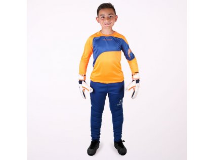 KID KEEPER SET PREMIER orange/blue
