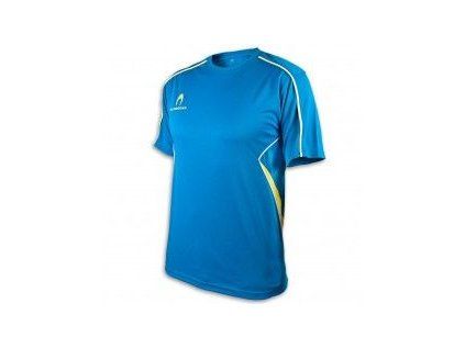 t shirt performance blue