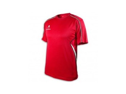 t shirt performance red