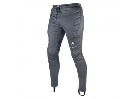 pant logo gris junior