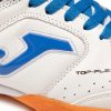 Joma Top Flex 2121 White Indoor 08