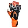 GUANTES DE PORTERO 0510912 SSG ESKUDO II ROLLNEGATIVE ORANGE backhand