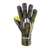 GUANTES DE PORTERO 0520095 FIRST EVOLUTION NEGATIVE FLASH LIME backhand
