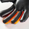 GUANTES DE PORTERO 0520096 FIRST EVOLUTION ROLL NEGATIVE FLASH ORANGE detalle 4