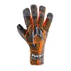 GUANTES DE PORTERO 0520096 FIRST EVOLUTION ROLL NEGATIVE FLASH ORANGE backhand