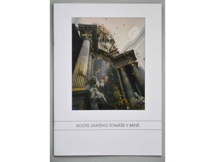 Kostel sv. Tomáše v Brně