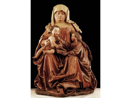 Sv. Anna Samatřetí