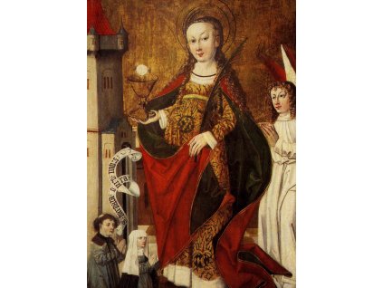Sv. Barbora