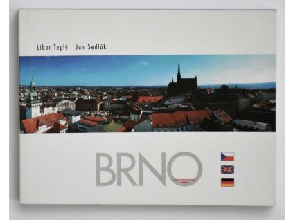 Brno průvodce