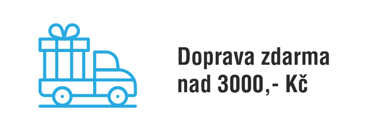 Doprava zdarma