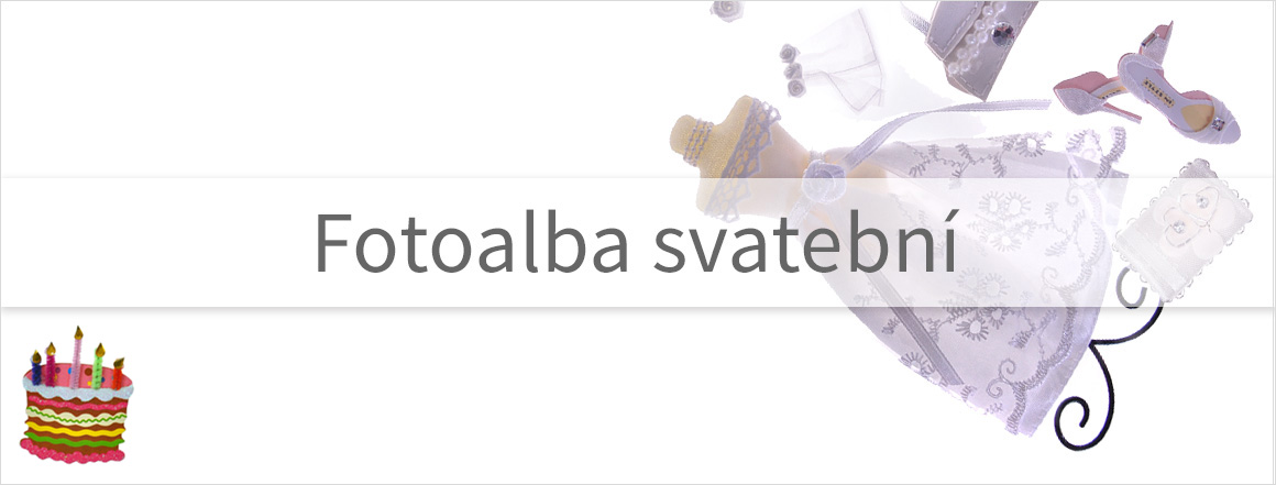 Svatební fotoalba