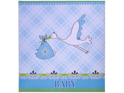 foto-album čáp modrý goldbuch