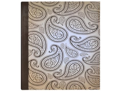 fotoalbum epoca hnědé