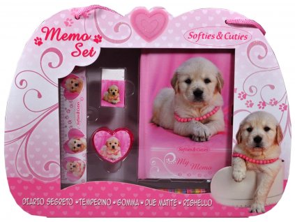 kufřík hafík diář