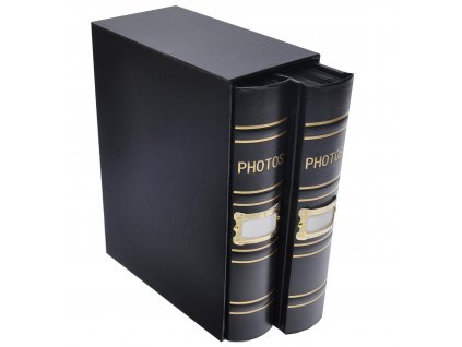 fotoalbum fashion barvy cerne