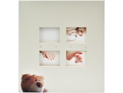 walther bear klasické foto-album