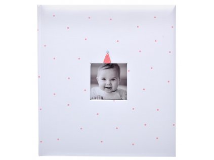 fotoalbum baby clown ruzove