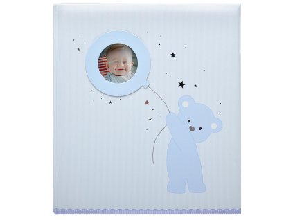 album baby baloon modre