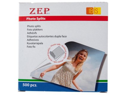 ZEP fotopodlepky 500