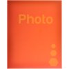 foto-album oranžové 13x18