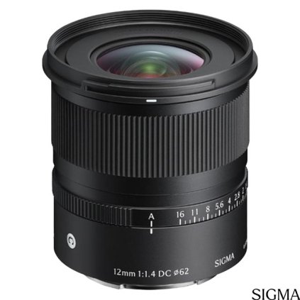 SIGMA 12mm f/1.4 DC Contemporary (SONY E)