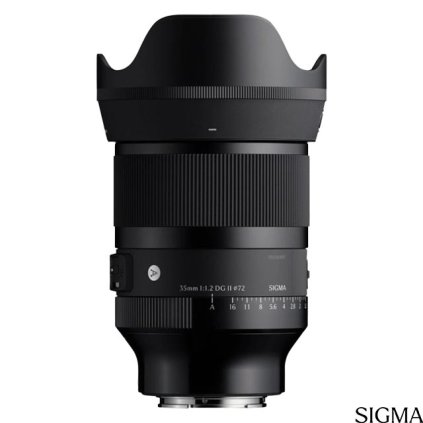 SIGMA 35mm f1.2 DG II ART (SONY E)