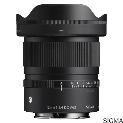 SIGMA 12mm F1.4 DC Contemporary (SONY E)