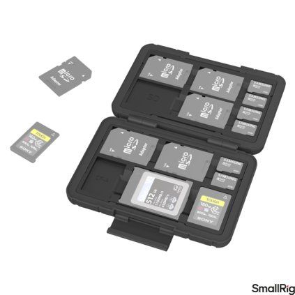 SmallRig 3192 Memory Case