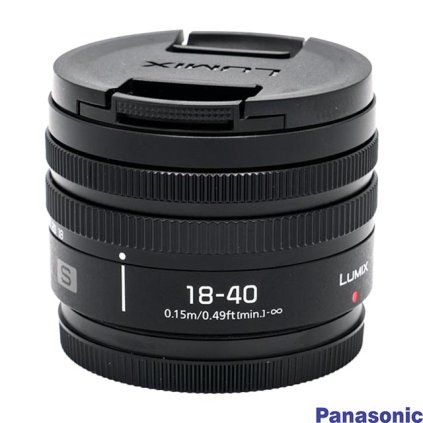 panasonic 18 40