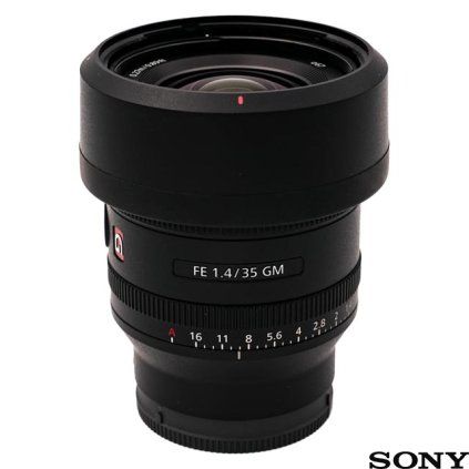 Sony 14mm GM 1