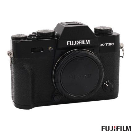 FUJIFILM X-T30