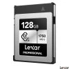 Lexar CFexpress Pro Silver Serie R1750/W1300 128GB