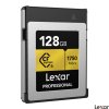 Lexar CFexpress Pro Gold R1750/W1500 128GB