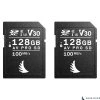 Angelbird SD Match Pack for Nikon AV PRO V30 128 GB | 2 PACK