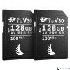 Angelbird SD Match Pack for Nikon AV PRO V30 128 GB | 2 PACK