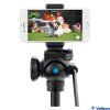 Velbon EX-447 s držákem pro smartphone