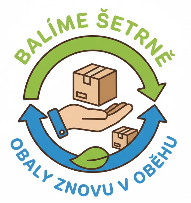 Balíme šetrně k přírodě.