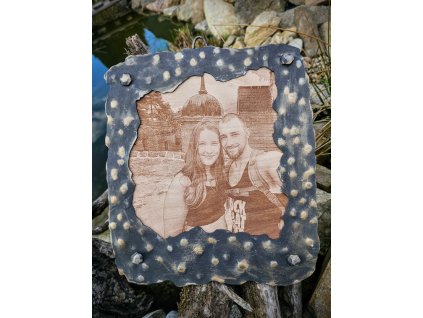 Foto obraz A4 s rámečkem