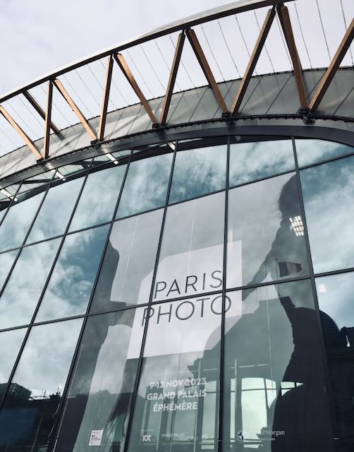 Czech photography will be represented at Paris Photo