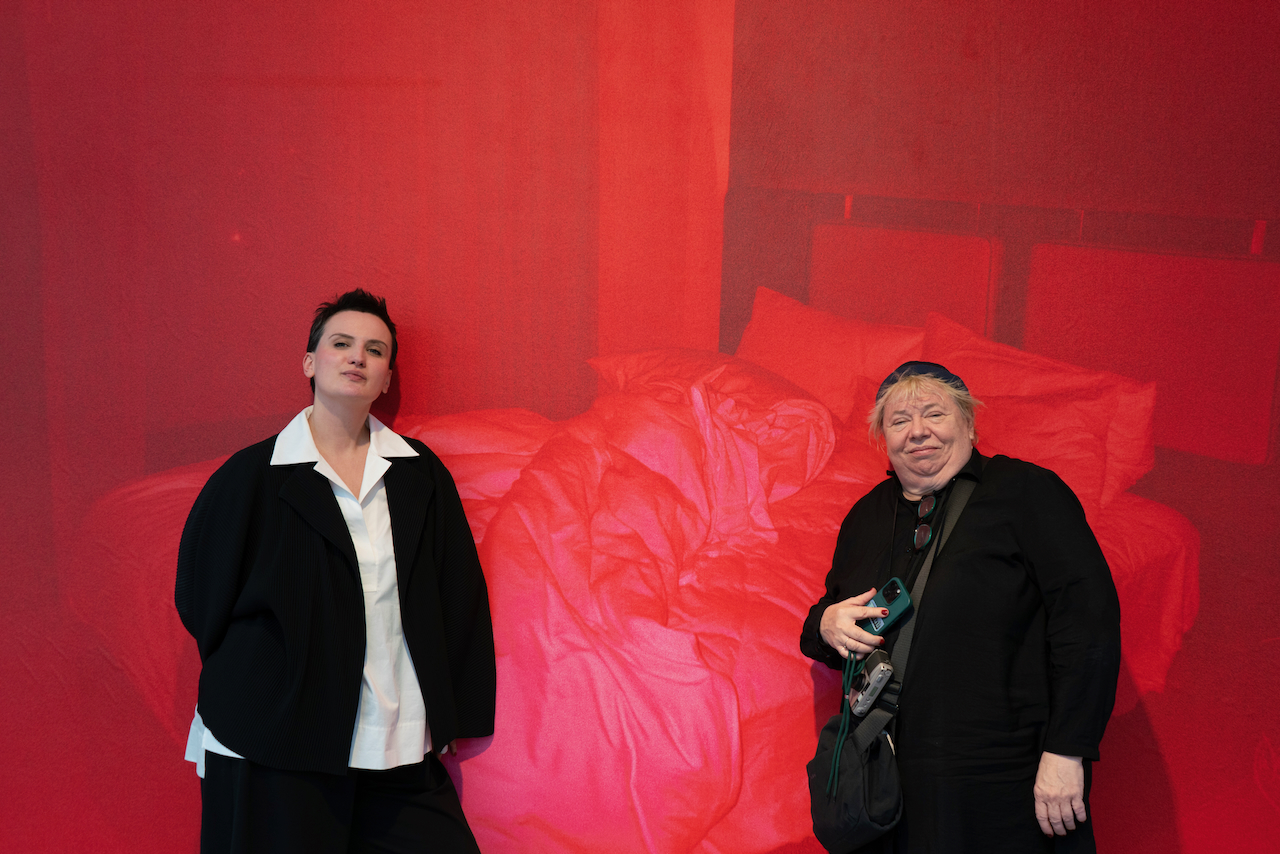 Fotograf Contemporary přináší nový pohled na tvorbu Libuše Jarcovjákové